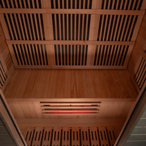 Luxury Insignia Infrared KY009 Sauna 3 Person
