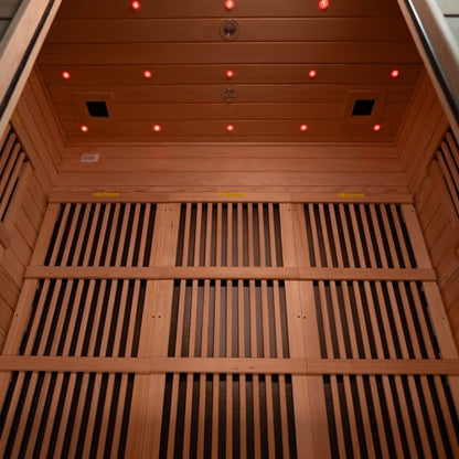 Luxury Insignia Infrared KY009 Sauna 3 Person
