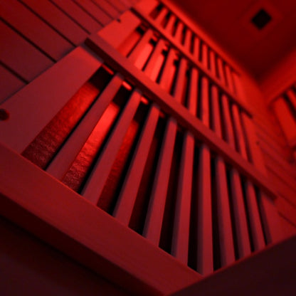 Luxury Insignia Infrared KY009 Sauna 3 Person