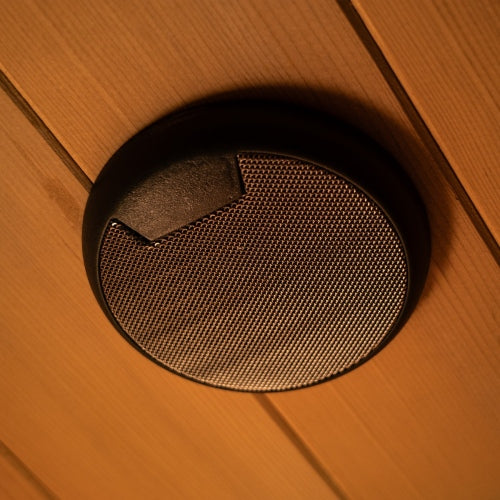 Insignia MXOS1700 3rd Generation Infrared Hybrid Outdoor Sauna