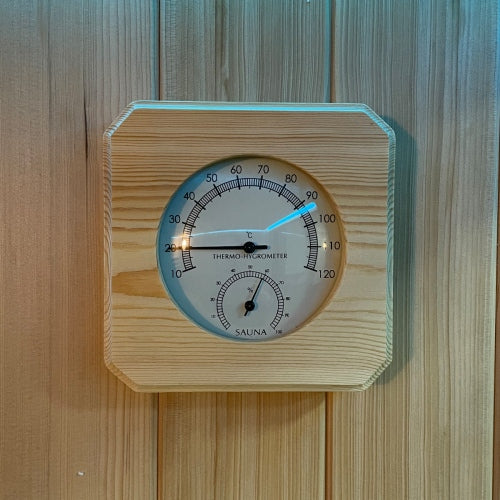 Insignia MXOS2000 3rd Generation Infrared Hybrid Outdoor Sauna