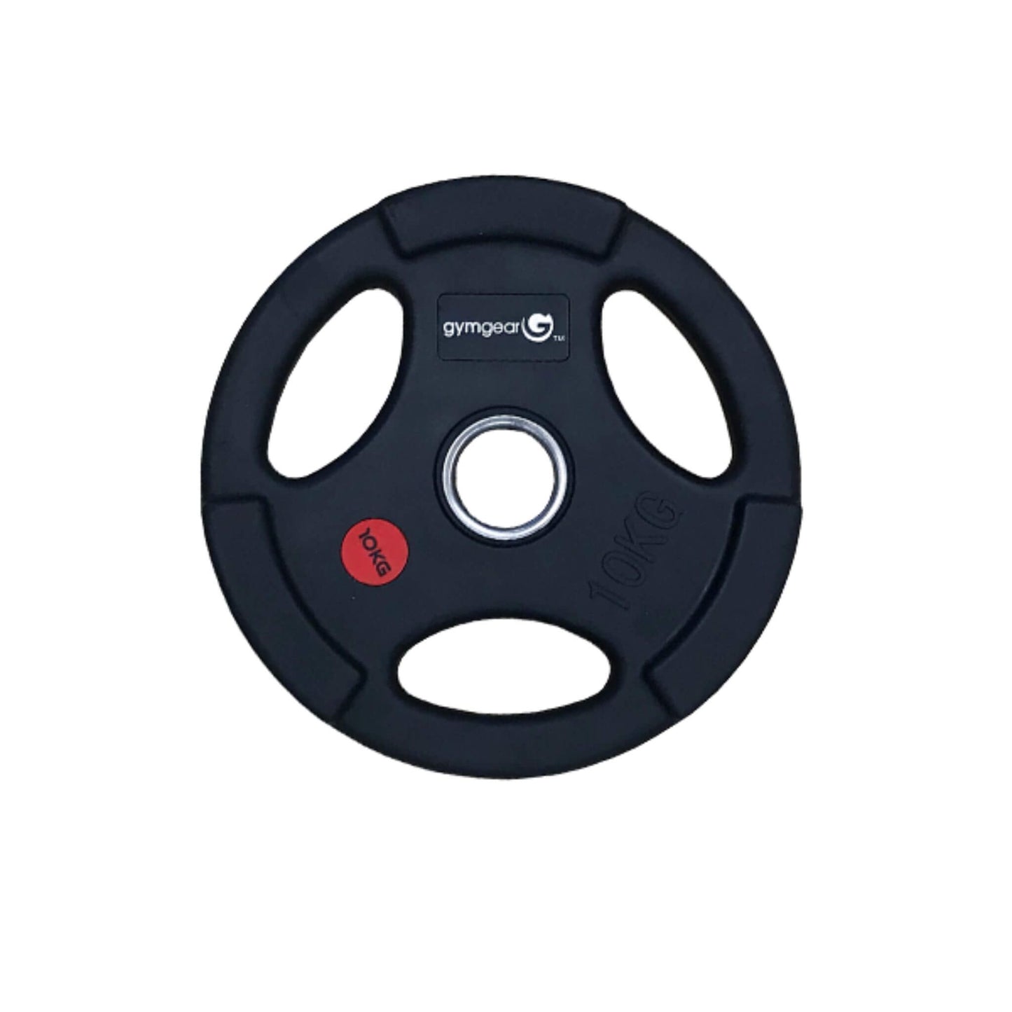 Gym Gear Rubber Olympic Weight Plates (Tri-Grip) Sets 100kg-1,000kg