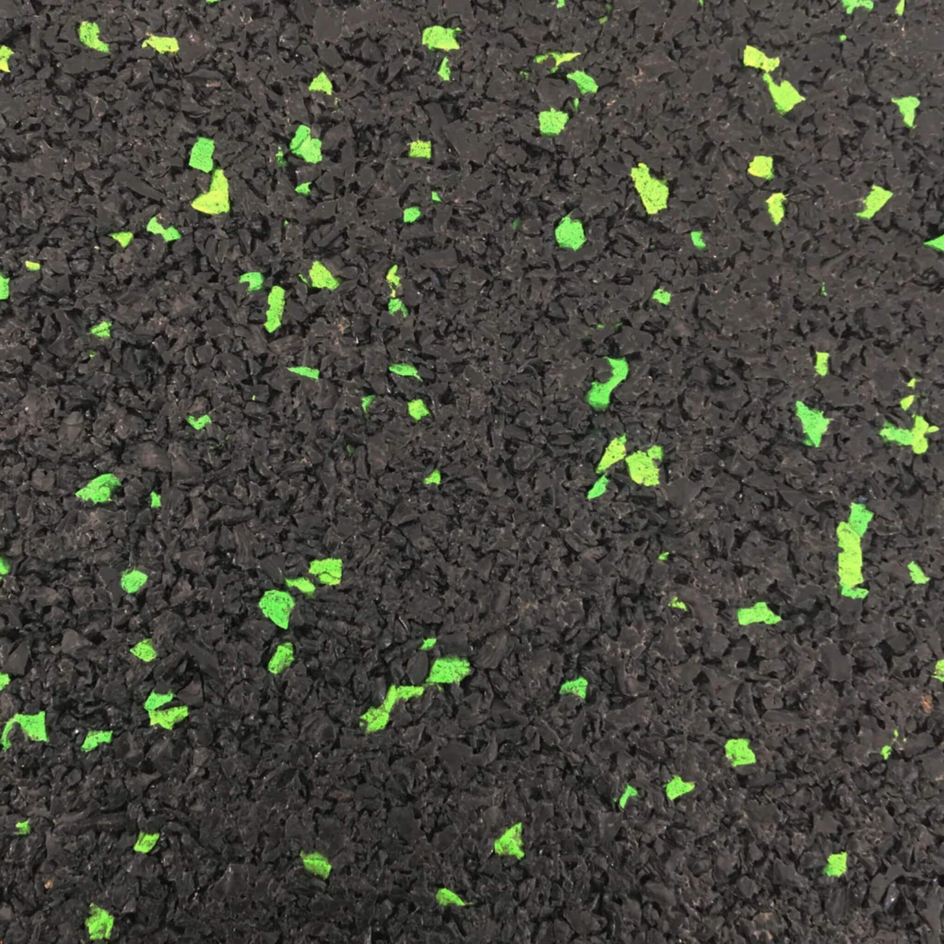 Black Tile With Green Fleck 50cm x 50cm x 15mm