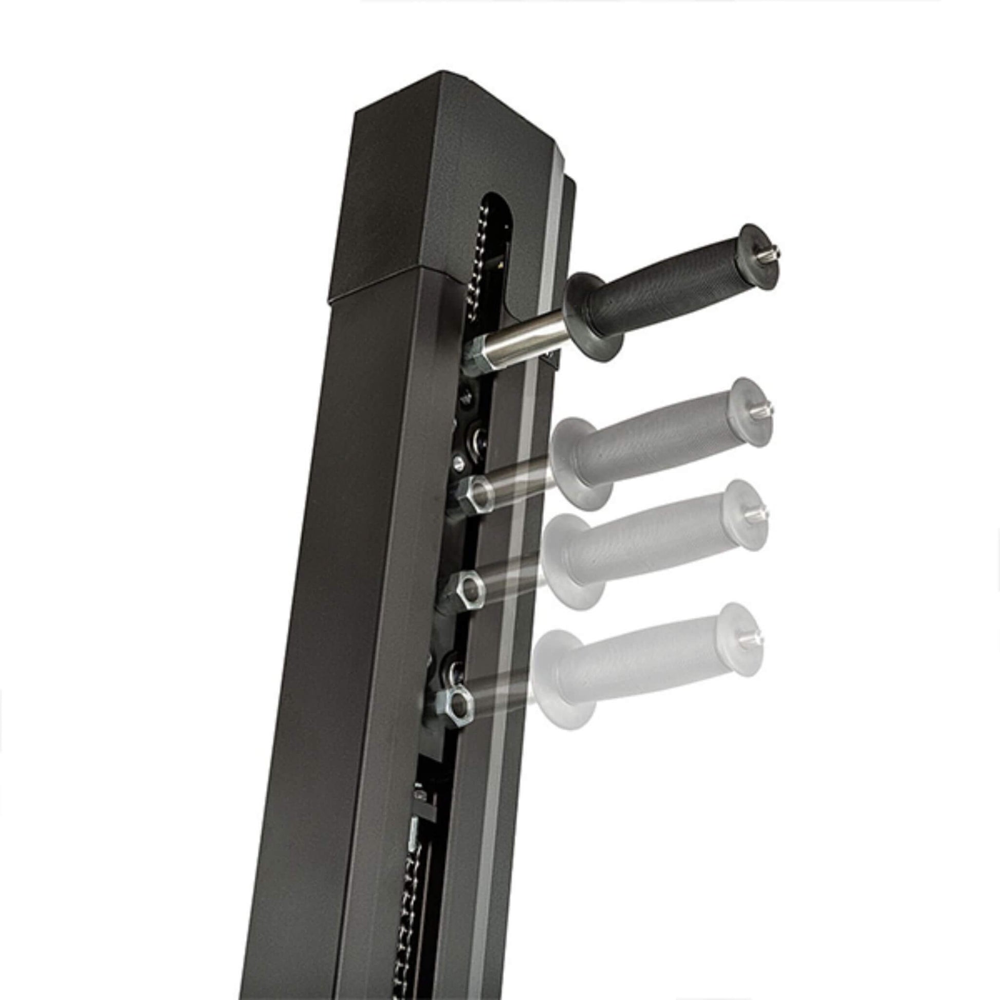 Ascend 2.0 Vertical Climber handles