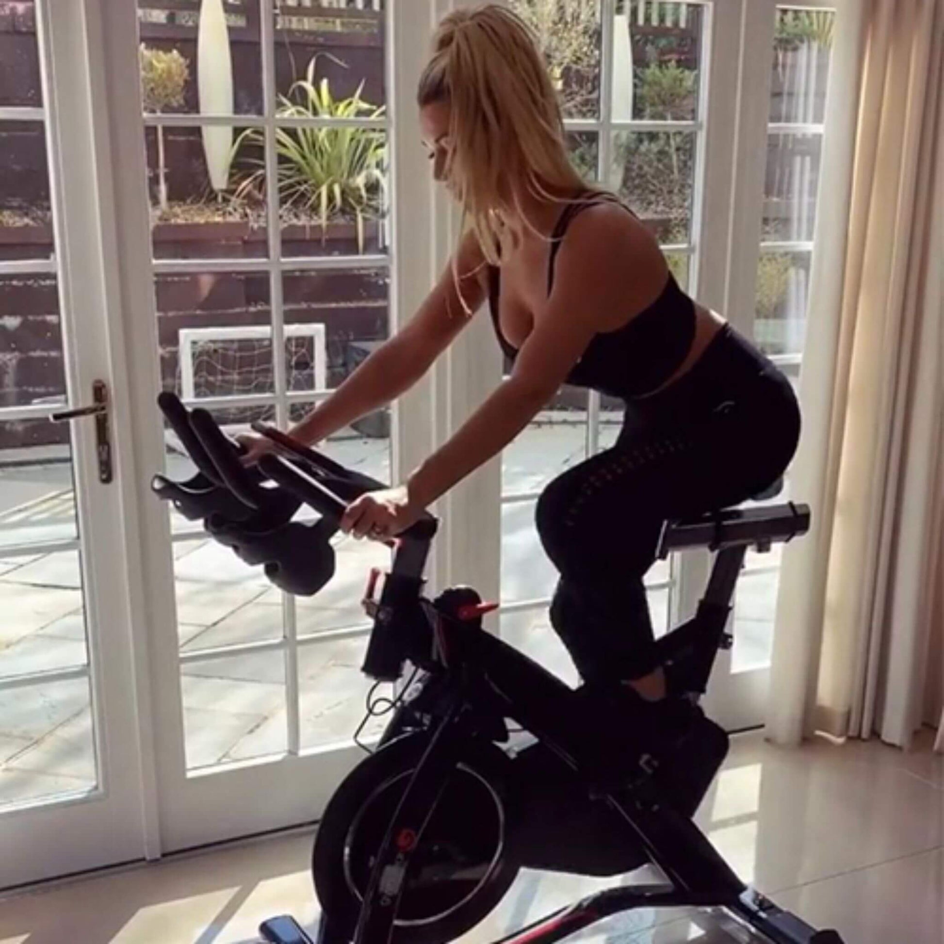 M Sport Pro Indoor Cycle Mcguinness