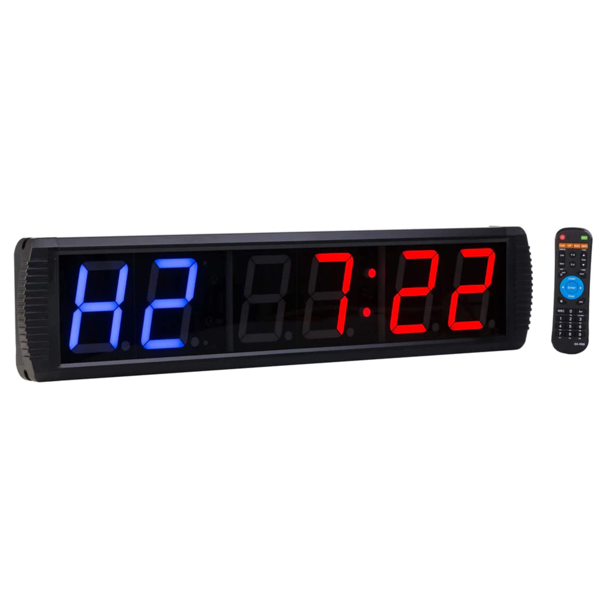 Digital Timer Digit Description Gym Digital Timer Clock 6 Digit – Our Home Gym