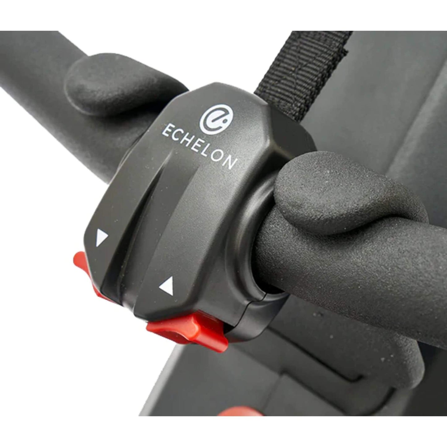 Echelon Row Smart Home Rowing Machine handle