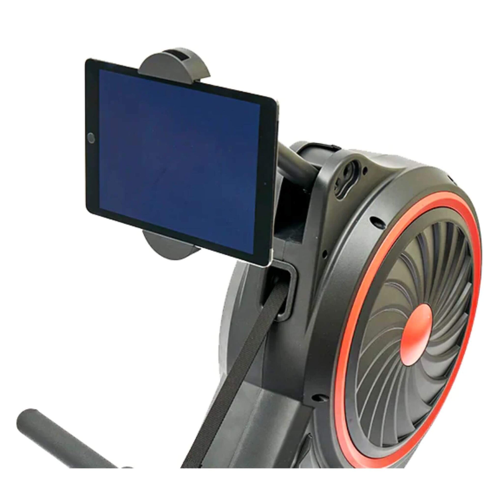 Echelon Row Smart Home Rowing Machine screen