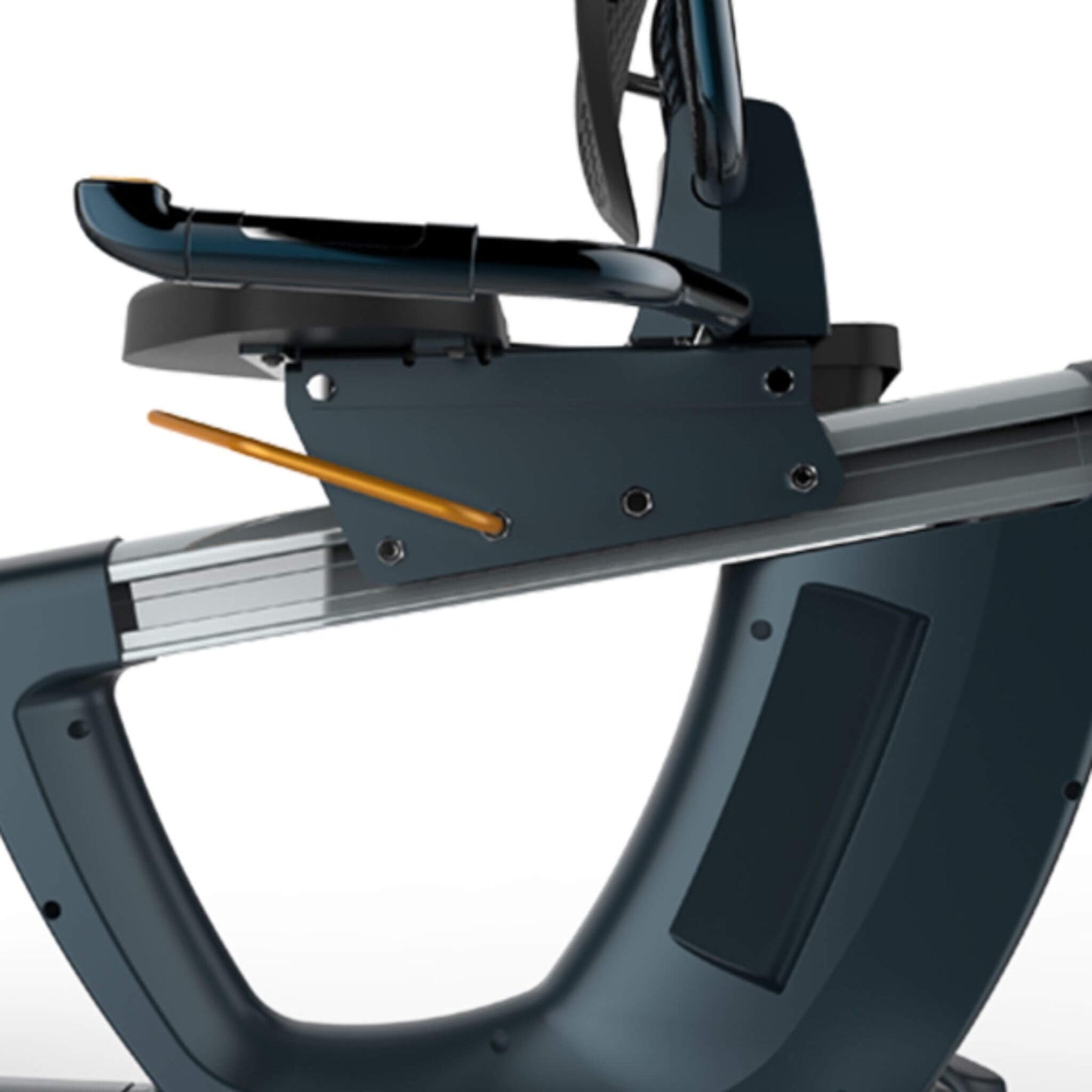 Encore Recumbent Bike Comfort
