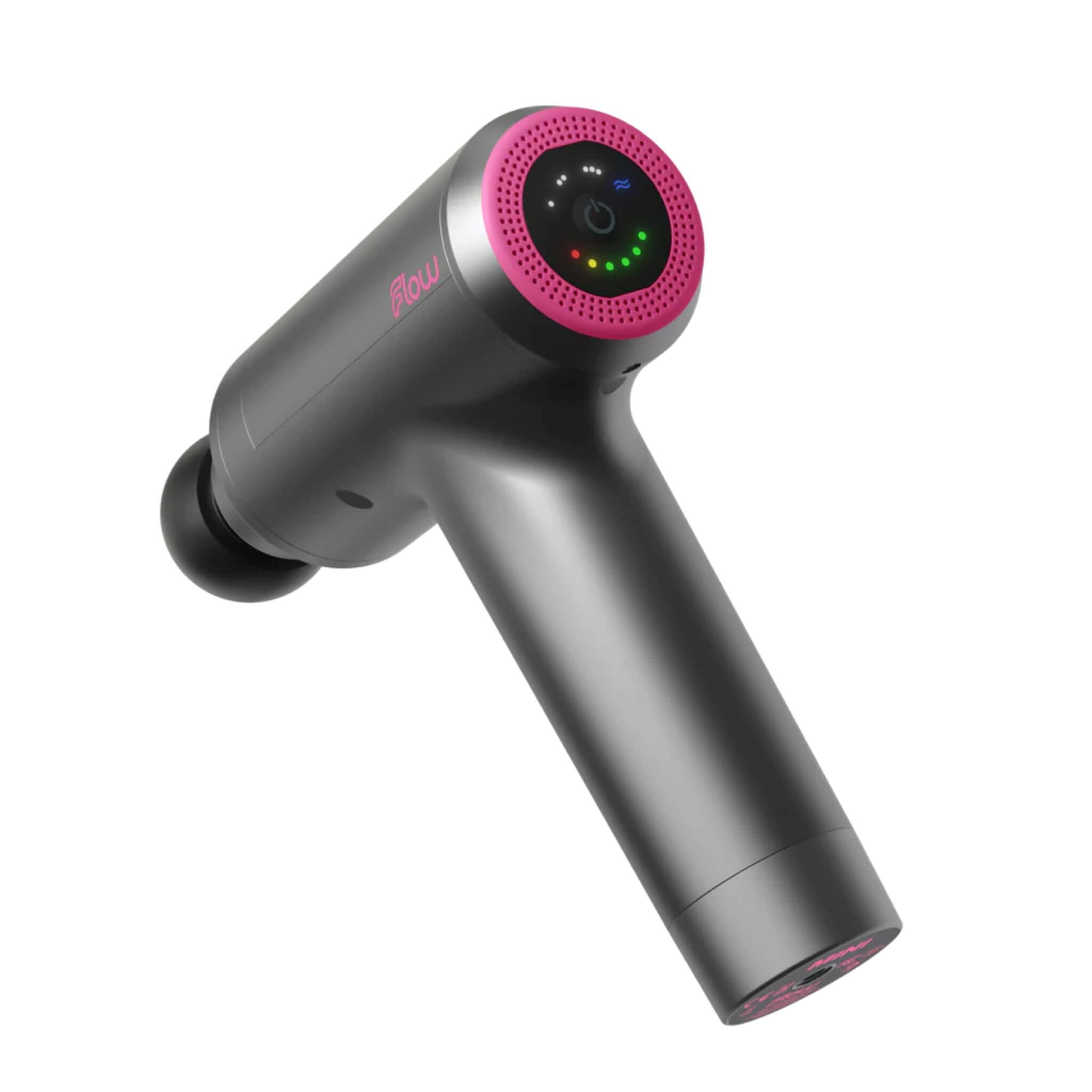 FLOW Mini Massage gun – Our Home Gym
