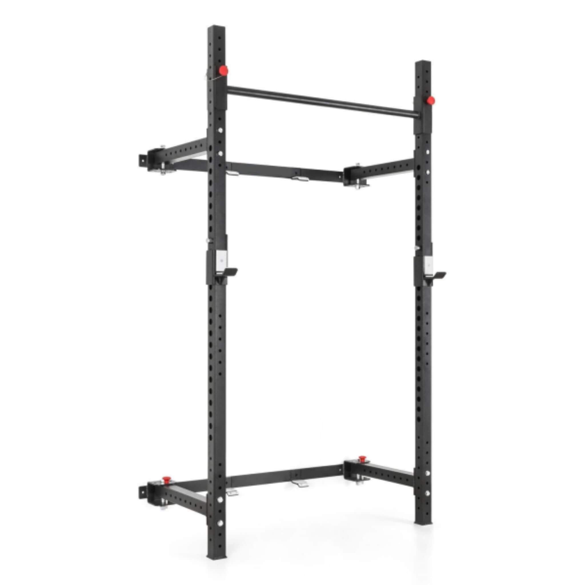 warrior secure wall-mounted rope rack – 360 fitness... Gym Gear Warrior Folding Wall Rack – Our Home Gym