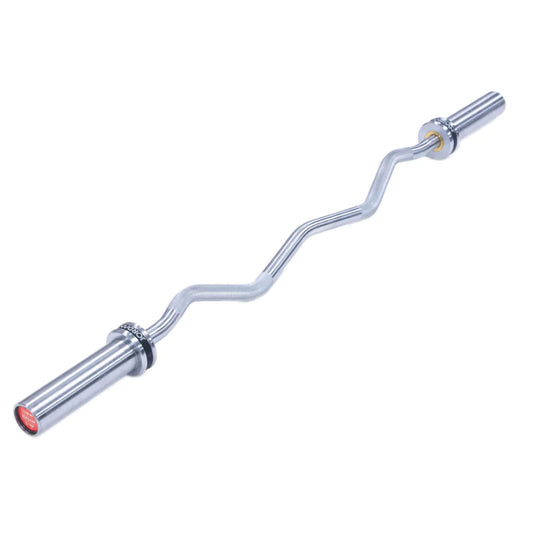 Steel Series EZ Curl Bar with bearings