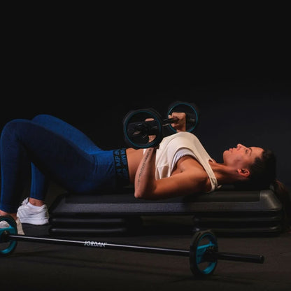 Aerobic Step Riser