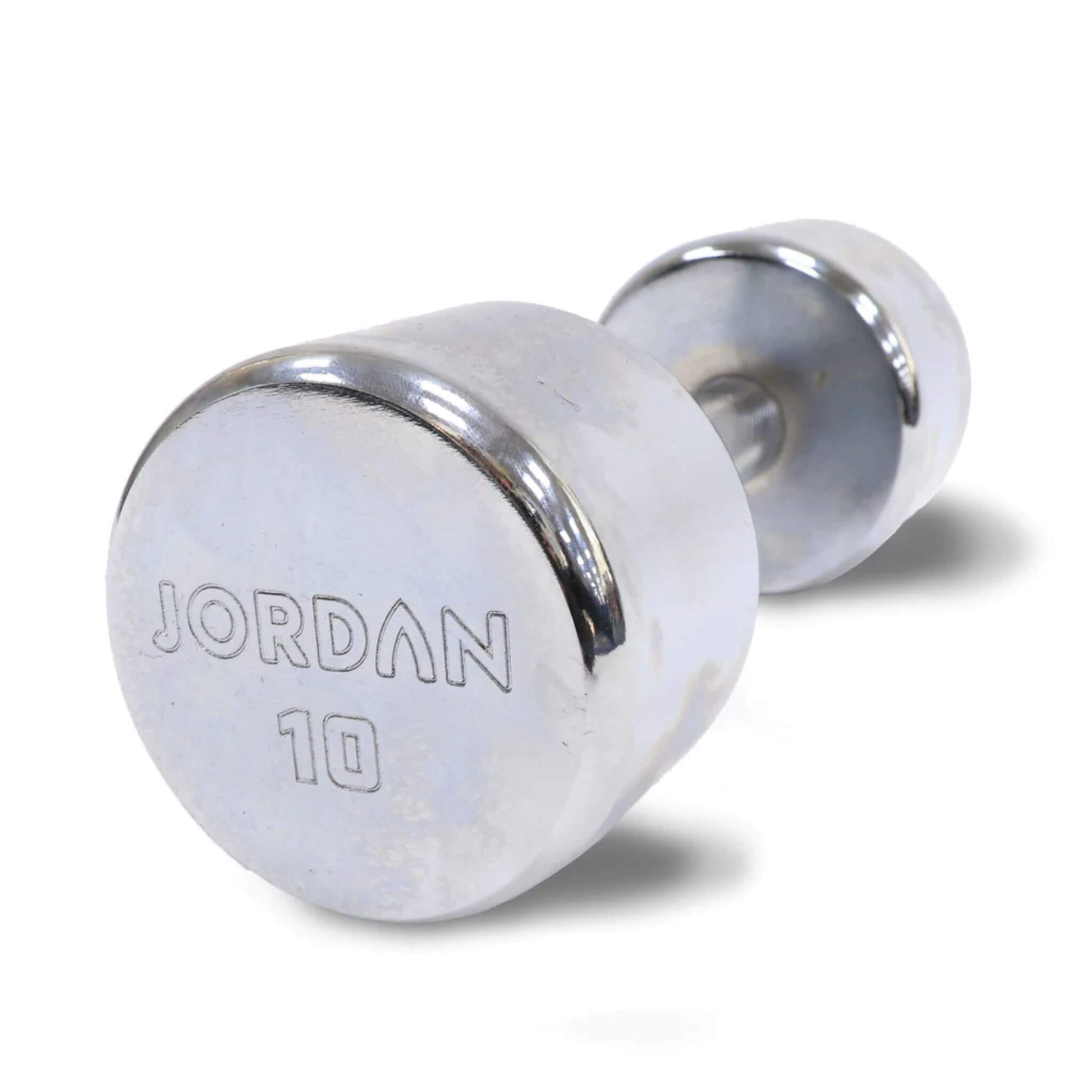 Jordan Chrome Dumbbell 10kg