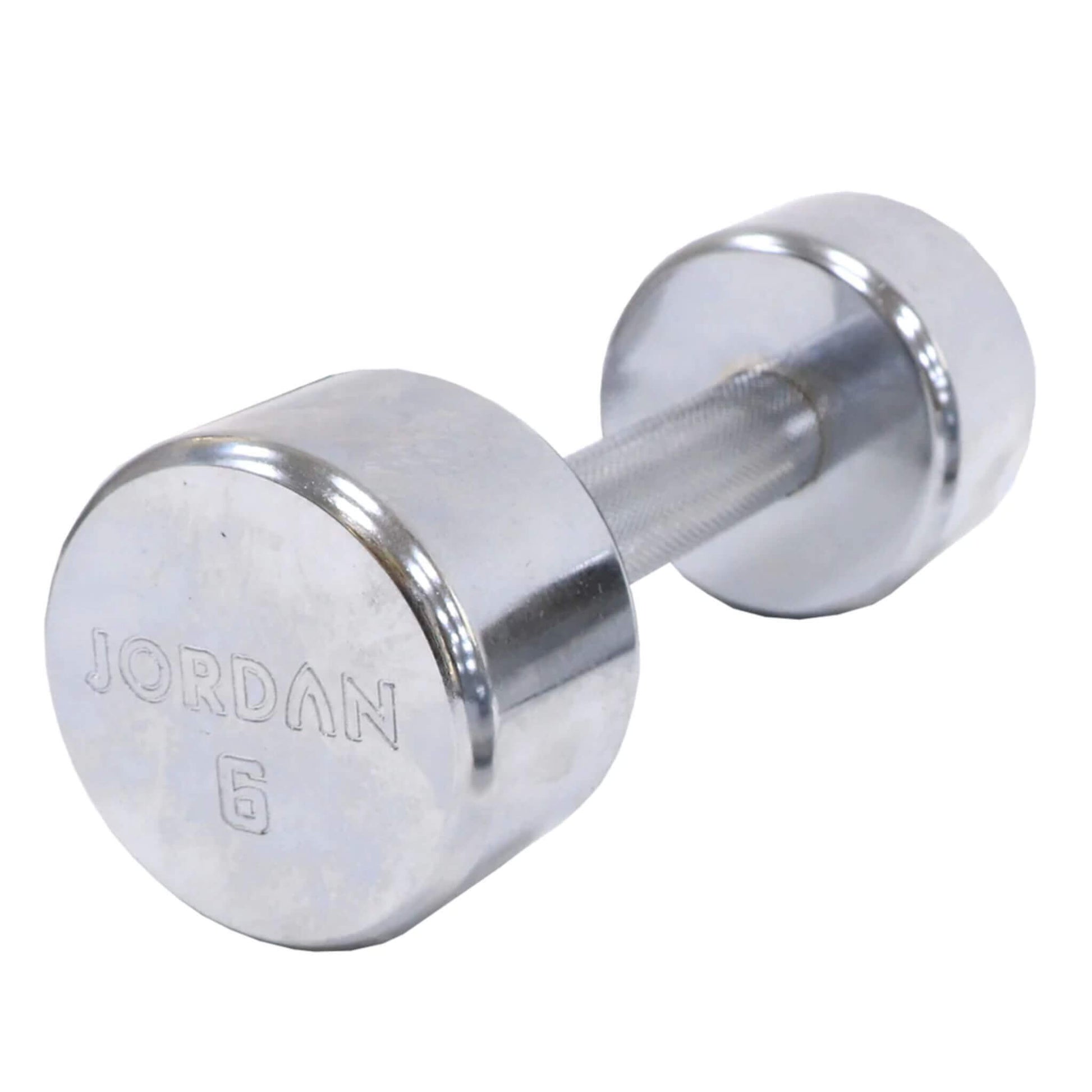 Jordan Chrome Dumbbell 6kg