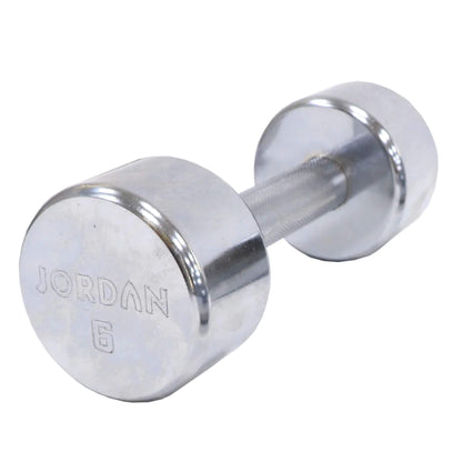 Jordan Chrome Dumbbell 6kg