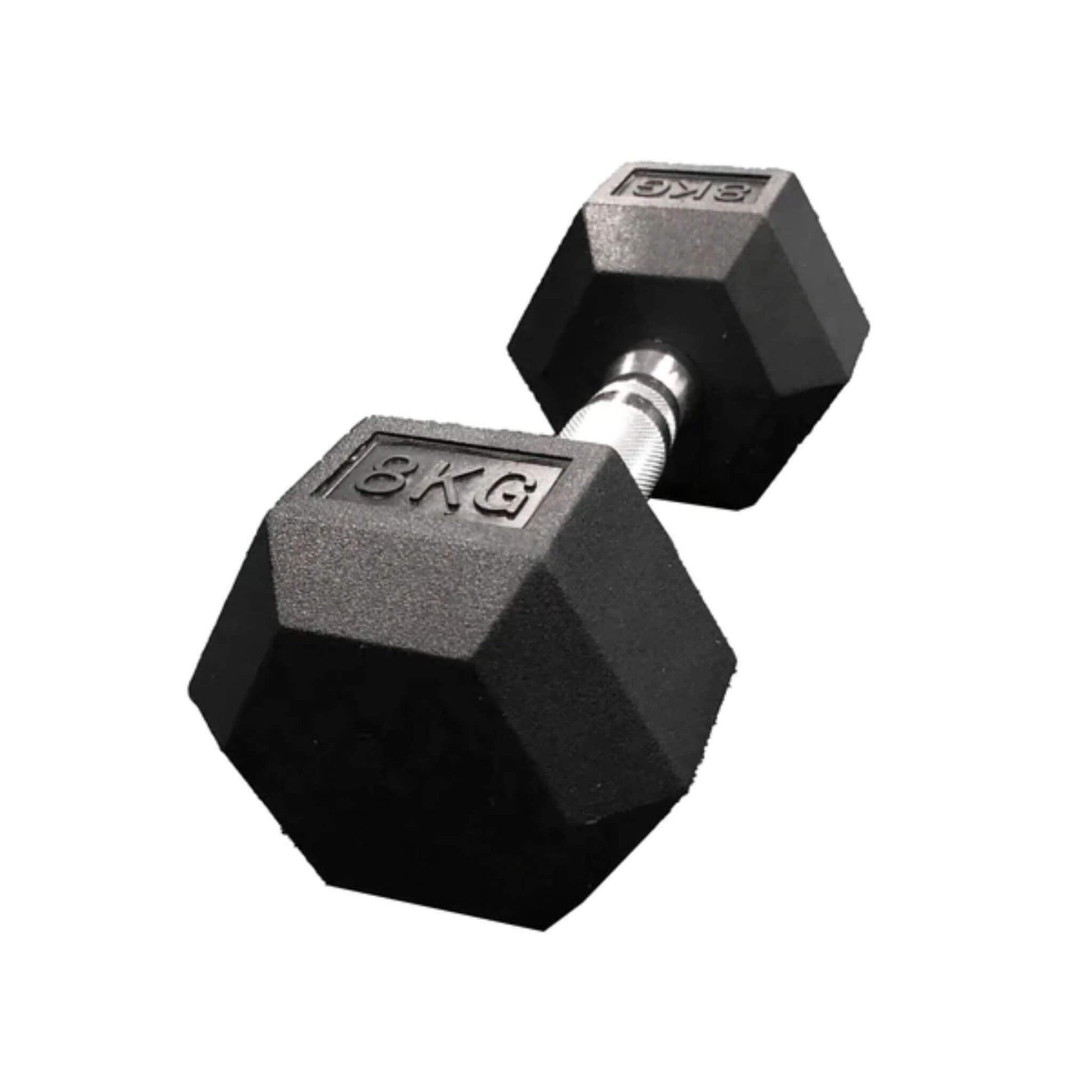 Jordan Hex Dumbbell Pair 8kg