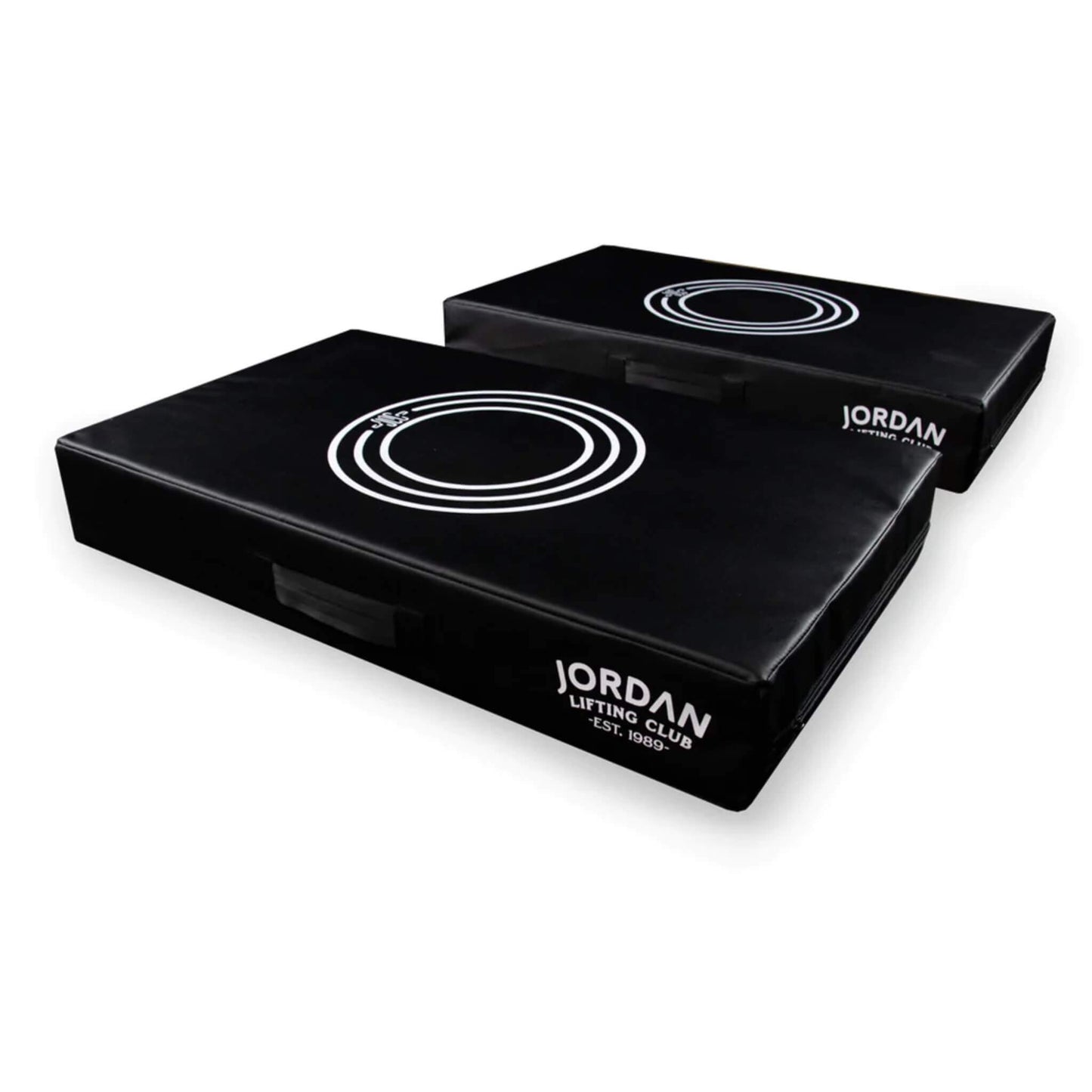 Jordan Lifting Club Weightlifting Drop Pads Olympic