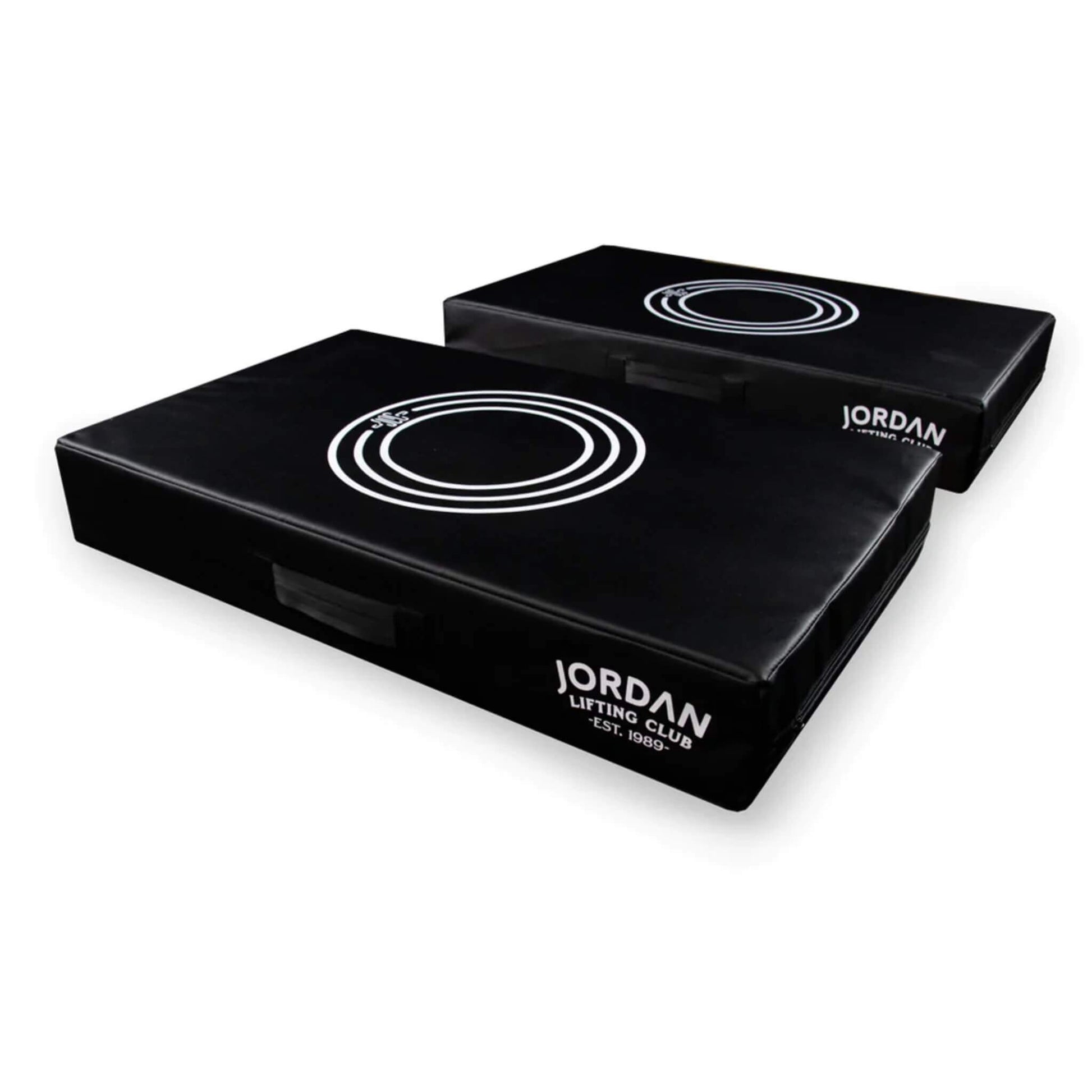 Jordan Lifting Club Weightlifting Drop Pads Olympic