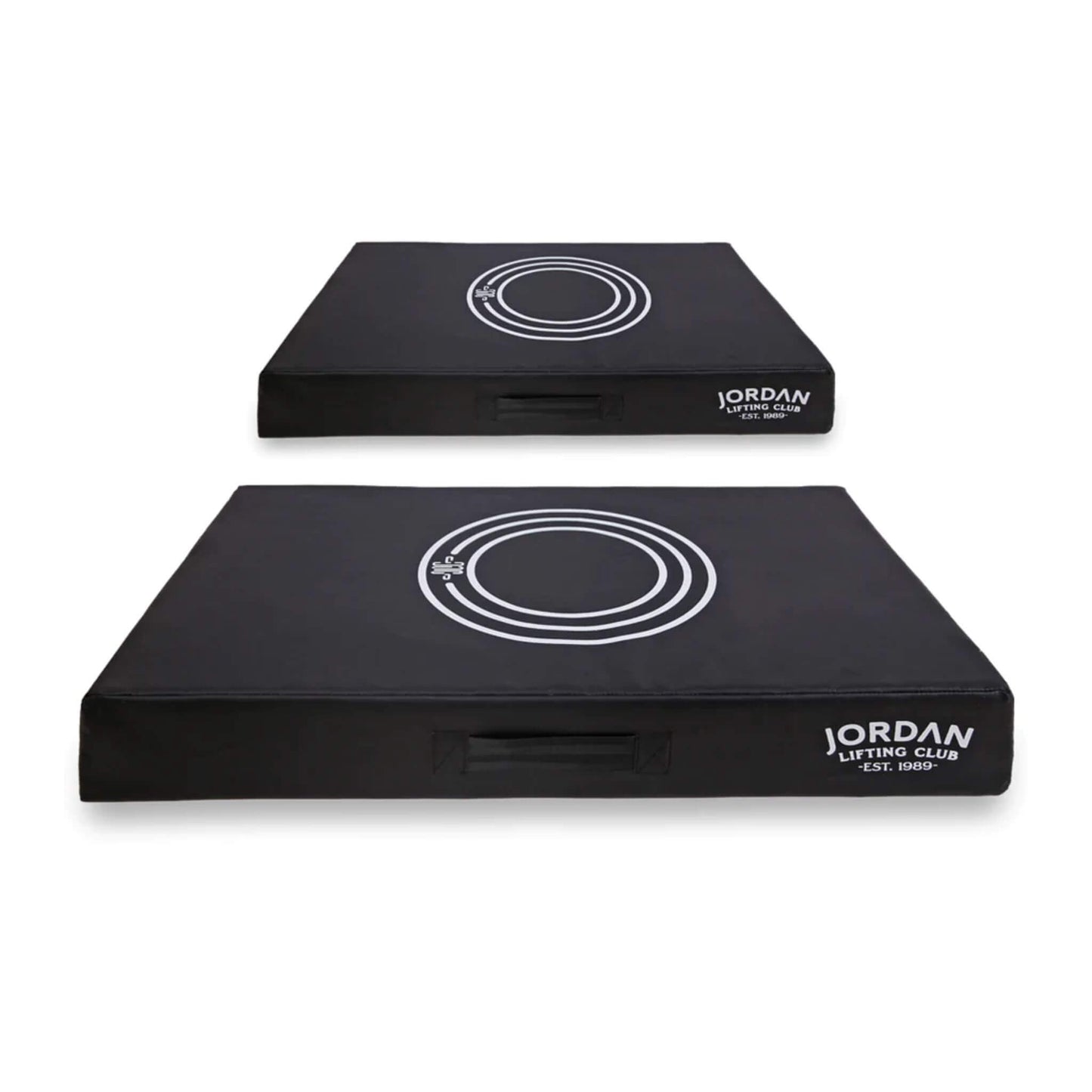 Jordan Lifting Club Weightlifting Drop Pads