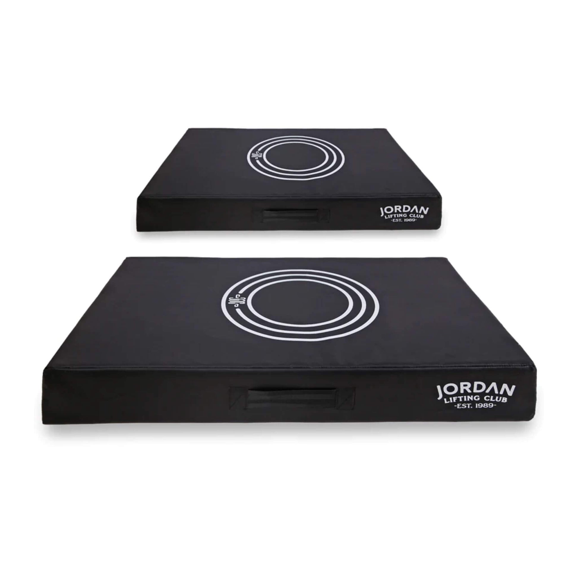 Jordan Lifting Club Weightlifting Drop Pads