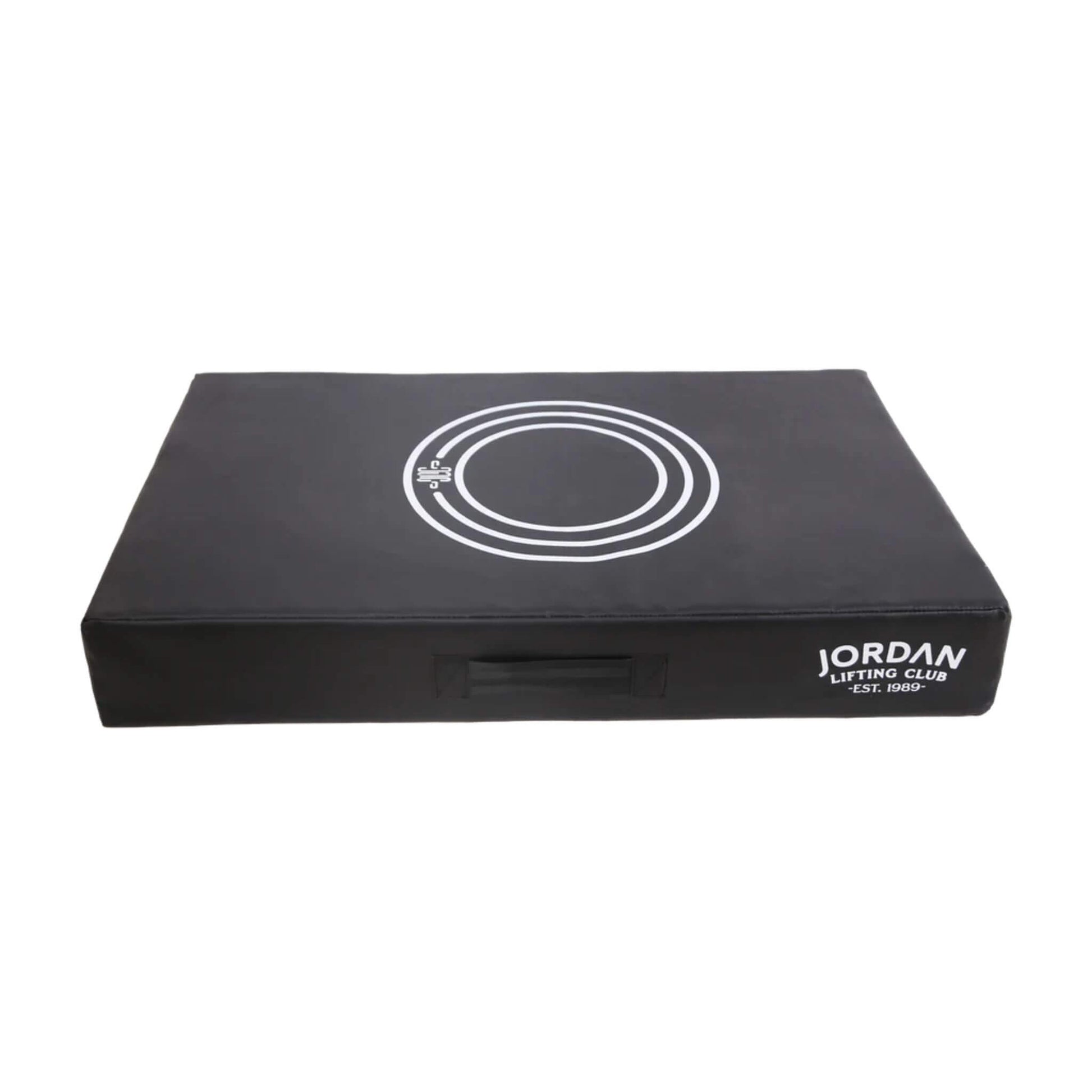 Jordan Lifting Club Weightlifting Drop Pads Pair