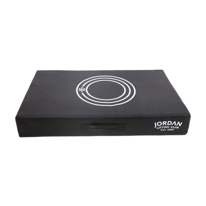 Jordan Lifting Club Weightlifting Drop Pads Pair
