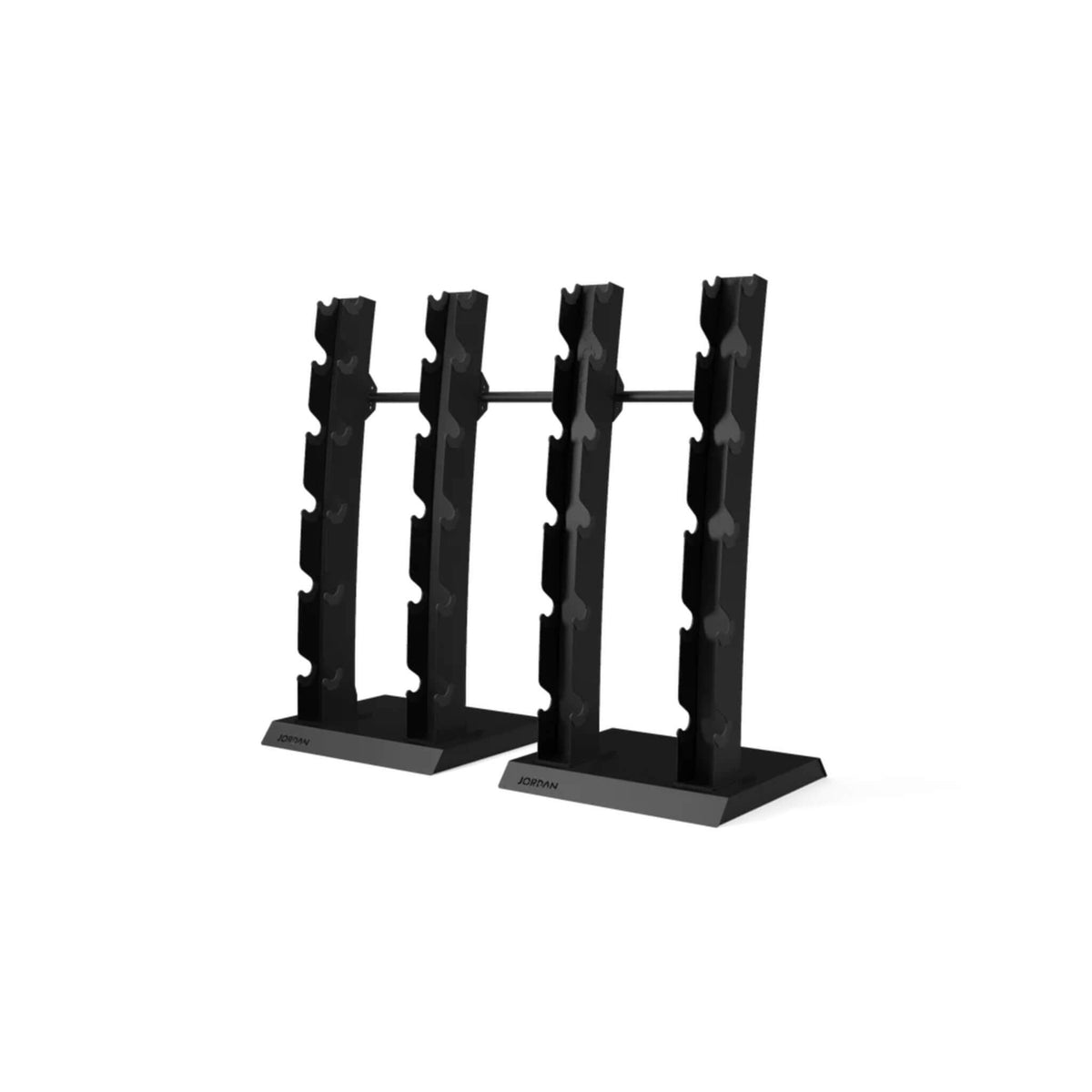 Vertical 10-12 Pair Dumbbell Racks (S-Series) – Our Home Gym