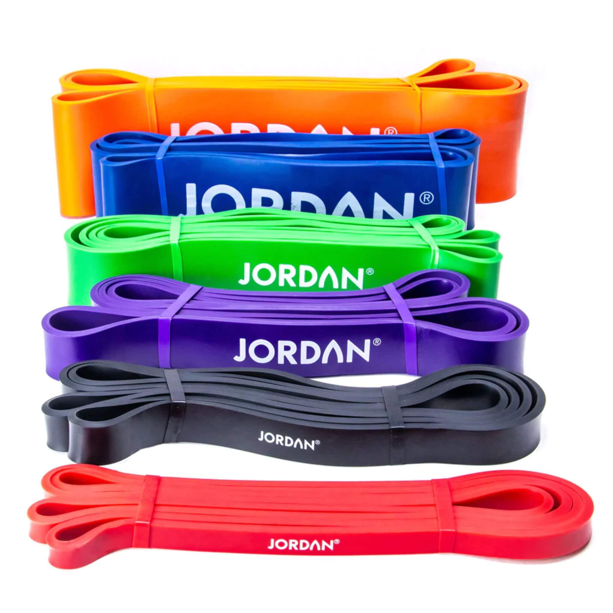 Power Bands – Our Home Gym
