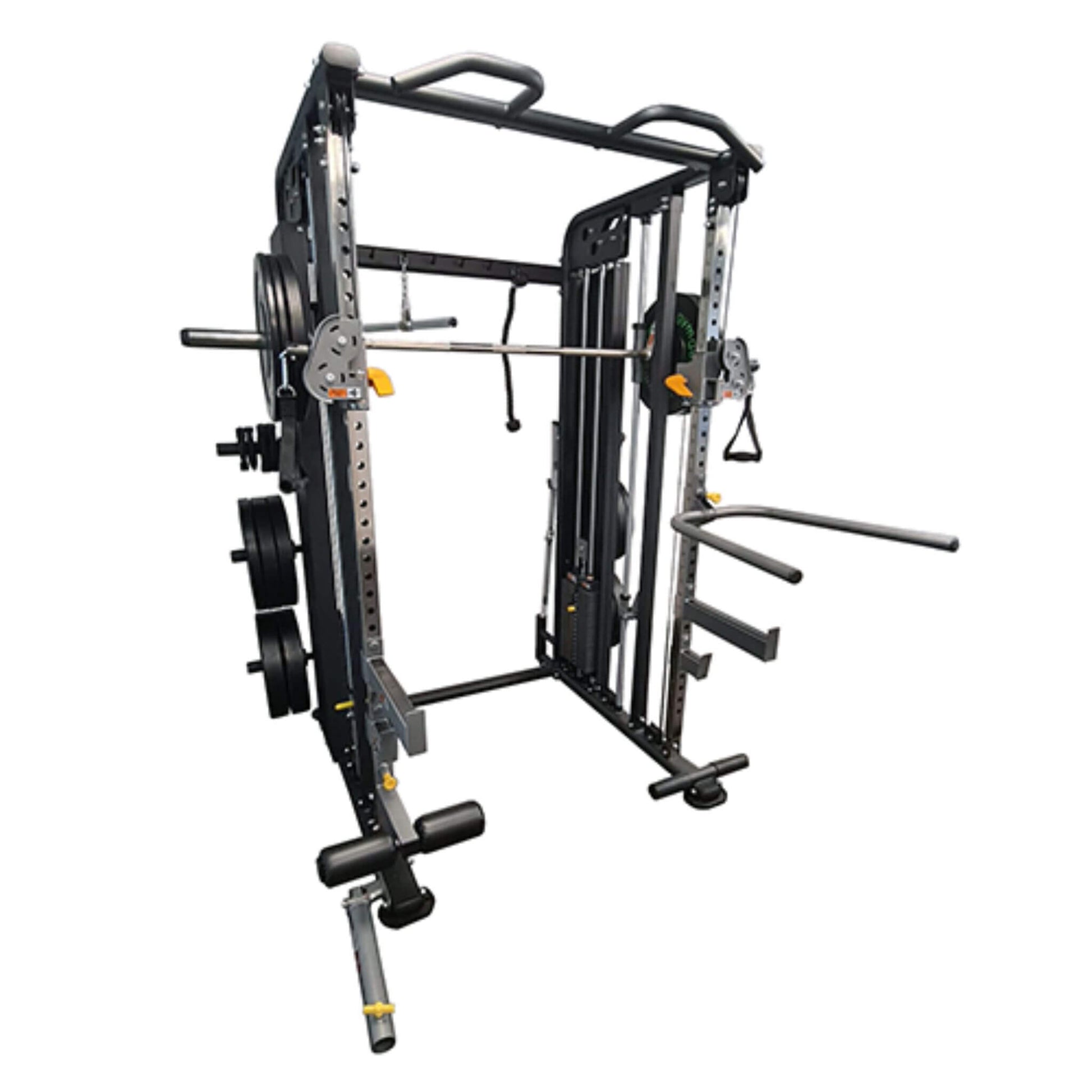 Gym Gear Rhino Pro Strength System – Our Home Gym