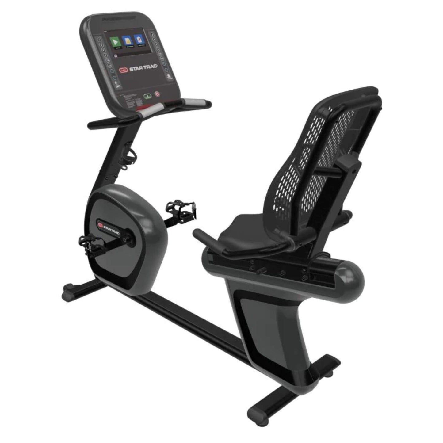 Star Trac 4RB RECUMBENT BIKE 10" EMBEDD