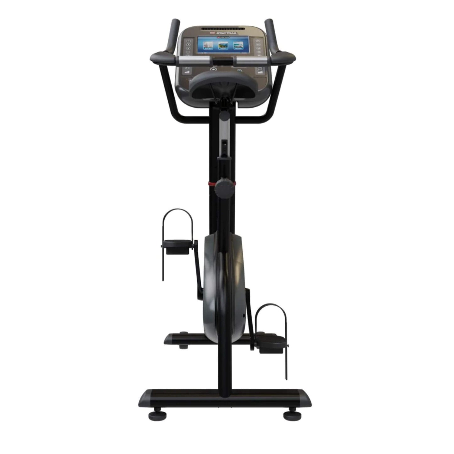 Star Trac 4UB UPRIGHT BIKE 10" EMBEDD