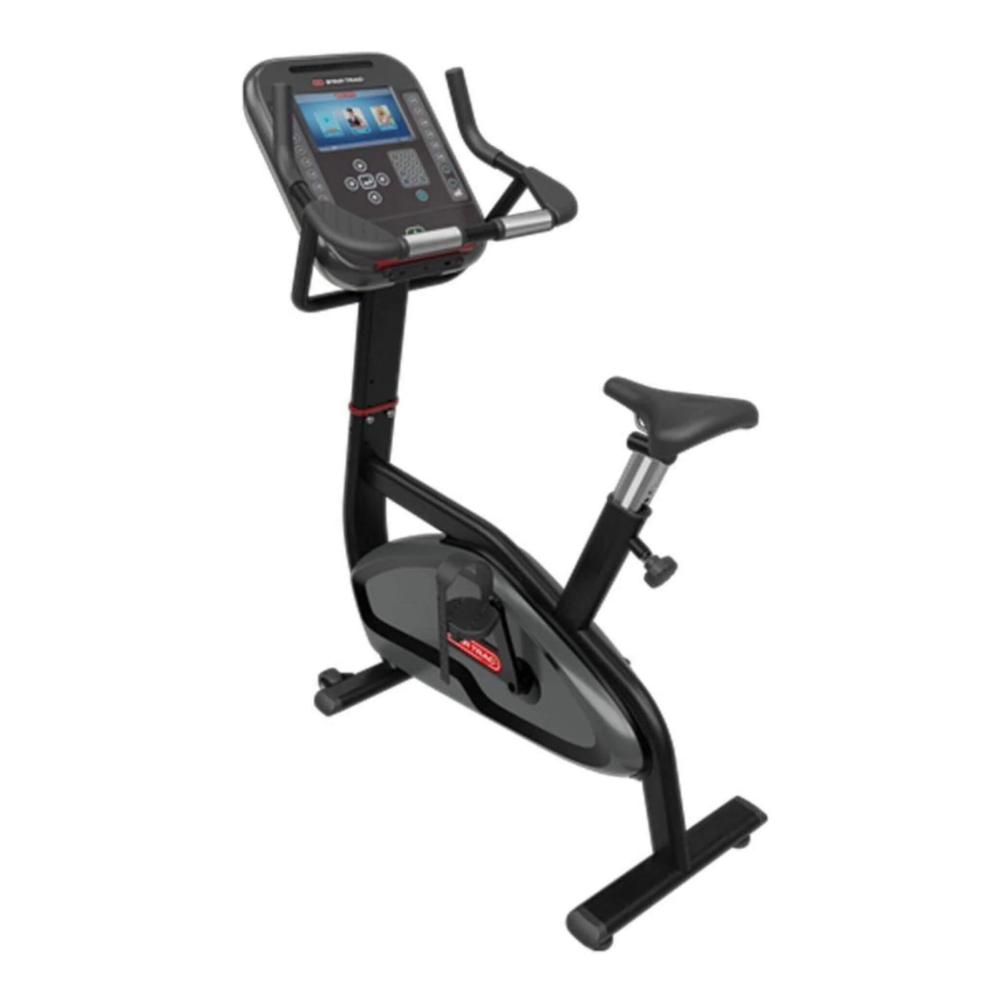 Star Trac 4UB UPRIGHT BIKE 10" LCD