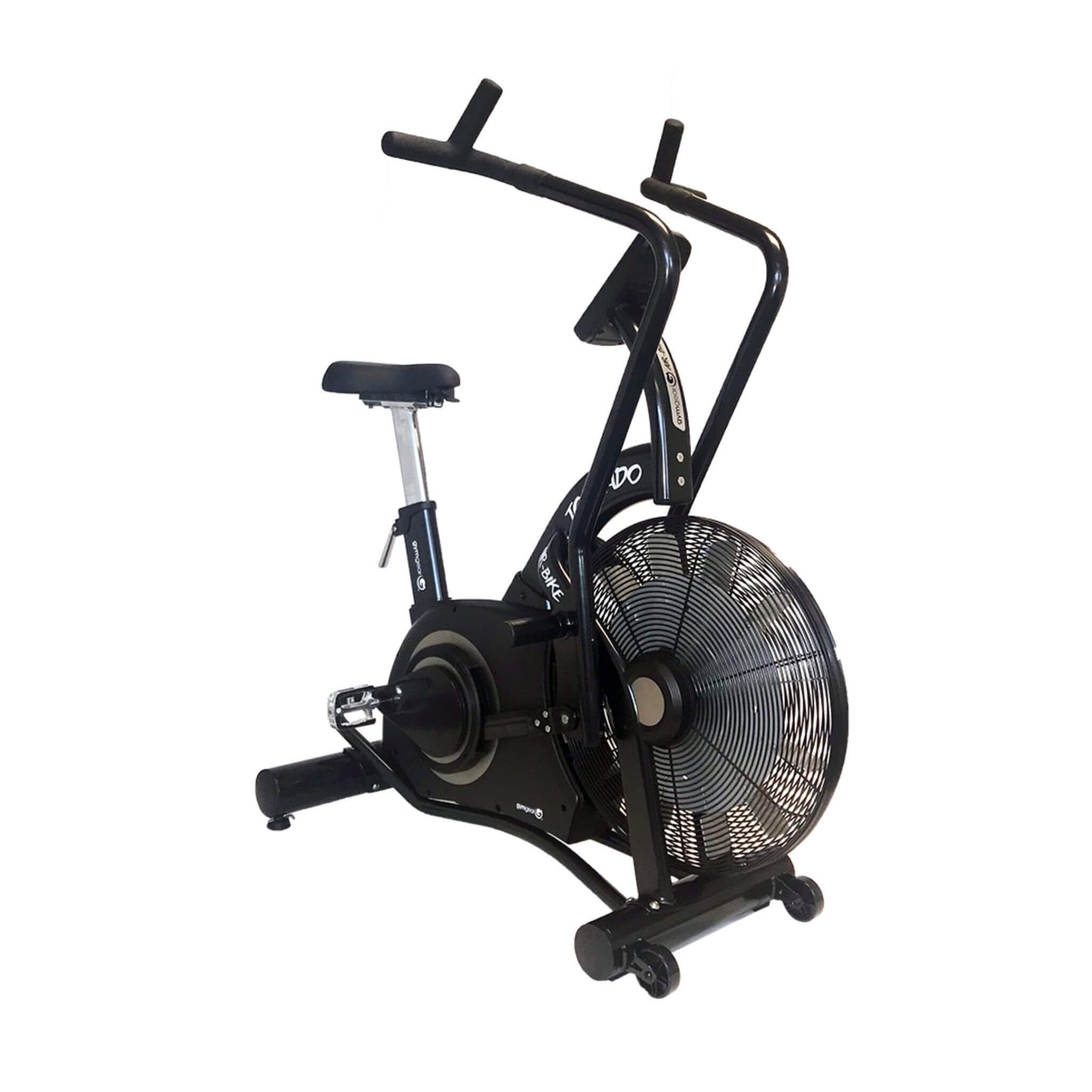 Tornado Airbike hiit Black Edition
