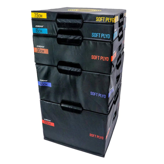 Set of 5 Soft Plyo Boxes