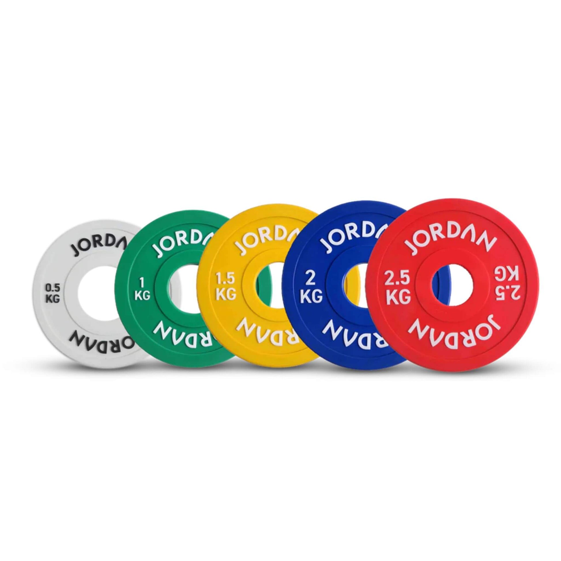 Urethane Fractional Change Plates Set